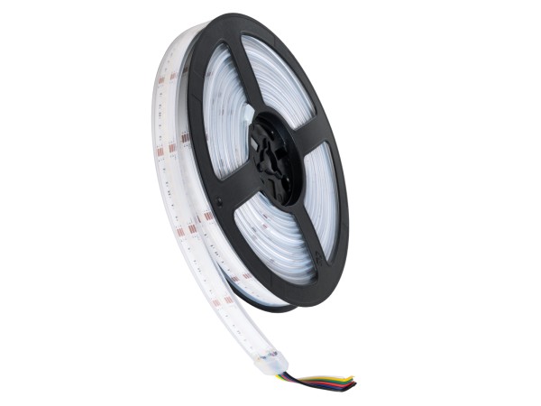 GLOBOSTAR® BEE 73416 Ταινία LED 18W/m 1980lm/m 120° DC 24V Αδιάβροχη IP67 840 x COB Chip/m Πολύχρωμο RGBW+WW Dimmable - Sanan COB Chip - Μ500 x Π1.2 x Υ0.2cm - Ρολό 5 Μέτρων - 5 Χρόνια Εγγύηση GLOBOSTAR® BEE 73416 Ταινία LED 18W/m 1980lm/m 120° DC 24V Αδιάβροχη IP67 840 x COB Chip/m Πολύχρωμο RGBW+WW Dimmable - Sanan COB Chip - Μ500 x Π1.2 x Υ0.2cm - Ρολό 5 Μέτρων - 5 Χρόνια Εγγύηση