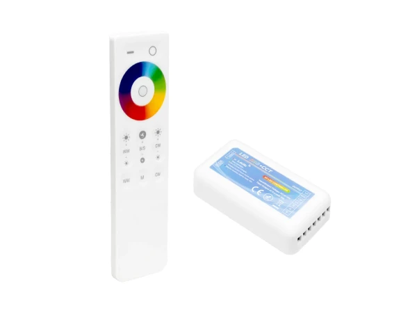 GLOBOSTAR® RGBCONTROLLER 73424 Dimmer / Controller με RF Ασύρματο Χειριστήριο με 3 x 6.7A 160W Κανάλια DC 12-24V 20.1A 480W Max IP20 - RF2.4Ghz - Μ8.5 x Π4.5 x Υ2.5cm - 2 Χρόνια Εγγύηση GLOBOSTAR® RGBCONTROLLER 73424 Dimmer / Controller με RF Ασύρματο Χειριστήριο με 3 x 6.7A 160W Κανάλια DC 12-24V 20.1A 480W Max IP20 - RF2.4Ghz - Μ8.5 x Π4.5 x Υ2.5cm - 2 Χρόνια Εγγύηση
