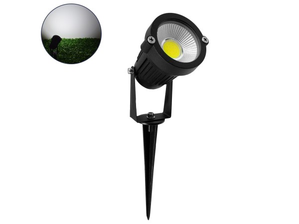 GLOBOSTAR® TREECOBO 75581 Φωτιστικό Σποτ για Φυτά - Δέντρα με Βάση Κήπου / Καρφωτό LED 10W 1200lm 35° DC 12-24V Αδιάβροχο IP67 Ψυχρό Λευκό 6000K Dimmable - Bridgelux COB Chip - Μαύρο - Μ6 x Π6 x Υ12.5cm - 2 Χρόνια Εγγύηση GLOBOSTAR® TREECOBO 75581 Φωτιστικό Σποτ για Φυτά - Δέντρα με Βάση Κήπου / Καρφωτό LED 10W 1200lm 35° DC 12-24V Αδιάβροχο IP67 Ψυχρό Λευκό 6000K Dimmable - Bridgelux COB Chip - Μαύρο - Μ6 x Π6 x Υ12.5cm - 2 Χρόνια Εγγύηση