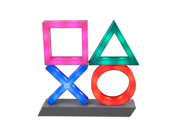 GloboStar® 76543 Επιτραπέζιο Φωτιστικό Πορτατίφ LED 5W -lm 180° DC 5V IP20 LED Πολύχρωμο Πλαστικό - Μ31.5 x Π7 x Υ30cm