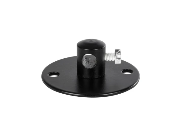 GLOBOSTAR® CABLEBASE 77560 Μεταλλικό Στήριγμα Καλωδίου για Φωτιστικά - Μαύρο - Μ4.5 x Π4.5 x Υ2cm GLOBOSTAR® CABLEBASE 77560 Μεταλλικό Στήριγμα Καλωδίου για Φωτιστικά - Μαύρο - Μ4.5 x Π4.5 x Υ2cm