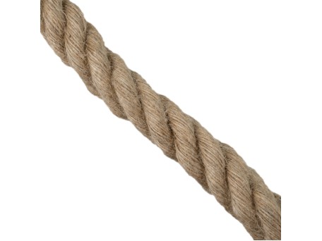 GLOBOSTAR® DECOCABLE 77647 Τριχιά Στριφτό Καλώδιο 3 x 0.75mm² IP20 - Μπεζ - Μ100 x Π3 x Υ3cm