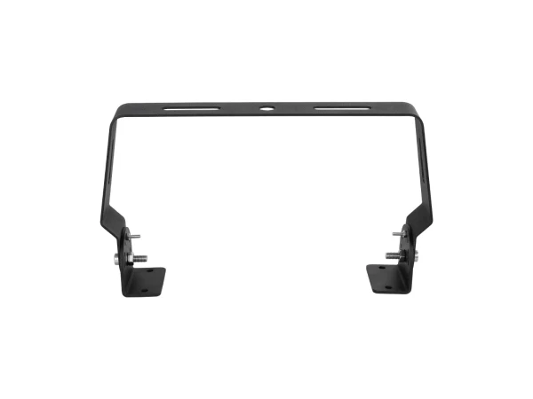 GloboStar® INDUSTRY 61507 Περιστρεφόμενη Βάση Στήριξης για Επαγγελματική Καμπάνα UFO High Bay - Μαύρο - Μ26 x Π5.5 x Υ14cm GloboStar® INDUSTRY 61507 Περιστρεφόμενη Βάση Στήριξης για Επαγγελματική Καμπάνα UFO High Bay - Μαύρο - Μ26 x Π5.5 x Υ14cm