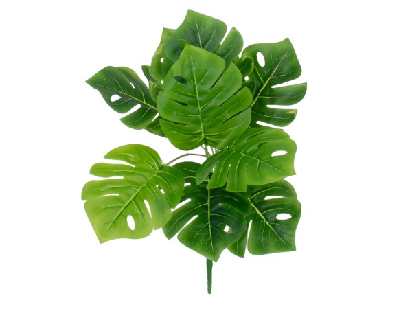 GloboStar® MONSTERA MEDIUM 78261 Τεχνητό Φυτό Μονστέρα Μεσ. - Μπουκέτο Διακοσμητικών Φυτών - Κλαδιών με Φύλλωμα Πράσινο Υ33cm GloboStar® MONSTERA MEDIUM 78261 Τεχνητό Φυτό Μονστέρα Μεσ. - Μπουκέτο Διακοσμητικών Φυτών - Κλαδιών με Φύλλωμα Πράσινο Υ33cm