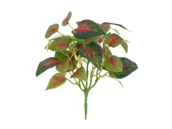 GloboStar® SWEDISH IVY 78270 Τεχνητό Φυτό Σουηδικός Κισσός - Μπουκέτο Διακοσμητικών Φυτών - Κλαδιών με Φύλλωμα Πράσινο - Κόκκινο Υ28cm GloboStar® SWEDISH IVY 78270 Τεχνητό Φυτό Σουηδικός Κισσός - Μπουκέτο Διακοσμητικών Φυτών - Κλαδιών με Φύλλωμα Πράσινο - Κόκκινο Υ28cm