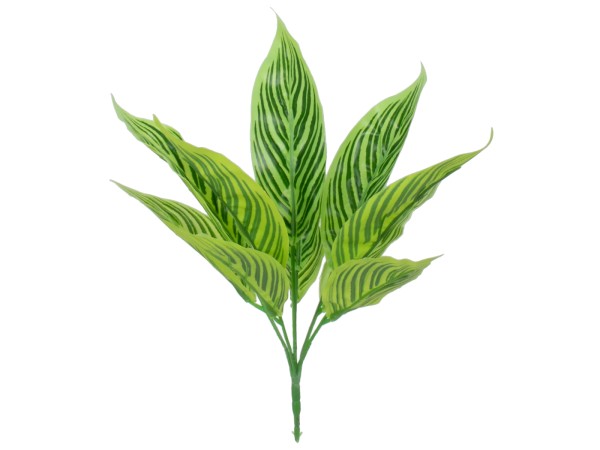 GloboStar® PEACOCK PLANT L.GREEN 78287 Τεχνητό Φυτό Καλαθέα Α.Πρ. - Μπουκέτο Διακοσμητικών Φυτών - Κλαδιών με Φύλλωμα Πράσινο Υ30cm GloboStar® PEACOCK PLANT L.GREEN 78287 Τεχνητό Φυτό Καλαθέα Α.Πρ. - Μπουκέτο Διακοσμητικών Φυτών - Κλαδιών με Φύλλωμα Πράσινο Υ30cm