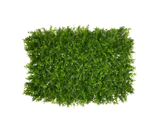 GloboStar® 78420 Artificial - Συνθετικό Τεχνητό Διακοσμητικό Πάνελ Φυλλωσιάς - Κάθετος Κήπος Καυκάσιο Πυξάρι - Λέιλαντ - Γρασίδι Πράσινο Μ60 x Υ40 x Π10cm GloboStar® 78420 Artificial - Συνθετικό Τεχνητό Διακοσμητικό Πάνελ Φυλλωσιάς - Κάθετος Κήπος Καυκάσιο Πυξάρι - Λέιλαντ - Γρασίδι Πράσινο Μ60 x Υ40 x Π10cm