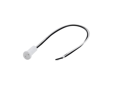 GLOBOSTAR® LAMPHOLDER 78952 Ντουί G4 με 15cm Καλώδιο IP20 - Μ15 x Π1.7 x Υ1.7cm