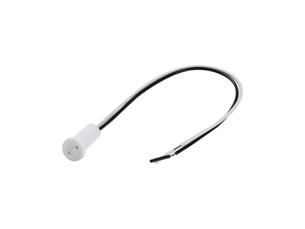 GLOBOSTAR® LAMPHOLDER 78952 Ντουί G4 με 15cm Καλώδιο IP20 - Μ15 x Π1.7 x Υ1.7cm GLOBOSTAR® LAMPHOLDER 78952 Ντουί G4 με 15cm Καλώδιο IP20 - Μ15 x Π1.7 x Υ1.7cm