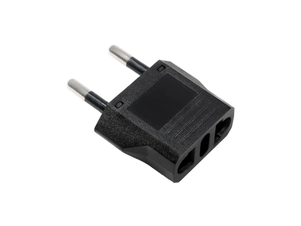 GLOBOSTAR® PLUGGO 78957 Αντάπτορας/Μετατροπέας από Αμερικάνικη Πρίζα σε Ευρωπαϊκή AC 220-240V IP20 - Μ3.5 x Π1.4 x Υ4.2cm GLOBOSTAR® PLUGGO 78957 Αντάπτορας/Μετατροπέας από Αμερικάνικη Πρίζα σε Ευρωπαϊκή AC 220-240V IP20 - Μ3.5 x Π1.4 x Υ4.2cm