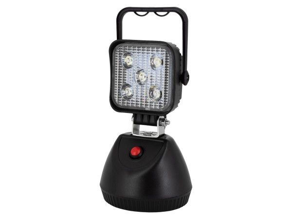 GloboStar® 79036 Φορητός Επαναφορτιζόμενος Προβολέας Εργασίας LED CREE XML2-T6 Chip 25W 2500lm με 3 Modes & με Καλώδιο Φόρτισης για Αυτοκίνητο & Πρίζας Αδιάβροχος IP54 Ψυχρό Λευκό 6000K GloboStar® 79036 Φορητός Επαναφορτιζόμενος Προβολέας Εργασίας LED CREE XML2-T6 Chip 25W 2500lm με 3 Modes & με Καλώδιο Φόρτισης για Αυτοκίνητο & Πρίζας Αδιάβροχος IP54 Ψυχρό Λευκό 6000K