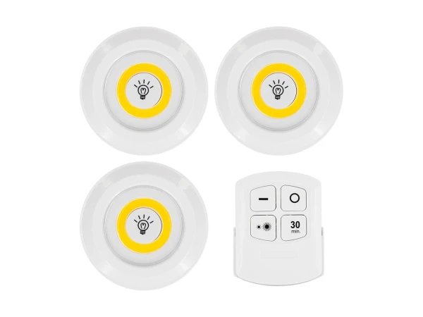 GLOBOSTAR® NEONSIGN 79045 Διακοσμητικό Φωτιστικό Τοίχου Νυκτός με RF Ασύρματο Χειριστήριο LED 6W 540lm 120° DC 3.6V με 11xAAA Μπαταρίες IP20 Θερμό Λευκό 2700K Dimmable - Μ9 x Π2.3 x Υ9cm - Πακέτο 3 Τεμαχίων - 2 Χρόνια Εγγύηση GLOBOSTAR® NEONSIGN 79045 Διακοσμητικό Φωτιστικό Τοίχου Νυκτός με RF Ασύρματο Χειριστήριο LED 6W 540lm 120° DC 3.6V με 11xAAA Μπαταρίες IP20 Θερμό Λευκό 2700K Dimmable - Μ9 x Π2.3 x Υ9cm - Πακέτο 3 Τεμαχίων - 2 Χρόνια Εγγύηση