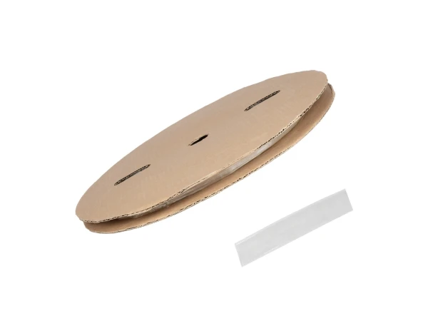 GLOBOSTAR® SHRINKTUBE 79812 Θερμοσυστελλόμενο Μακαρόνι Στεγανοποίησης για Neon Flex LED Αδιάβροχο IP65 - Διάφανο - Μ10000 x Π0.8 x Υ0.8cm/Π1 x Υ1cm GLOBOSTAR® SHRINKTUBE 79812 Θερμοσυστελλόμενο Μακαρόνι Στεγανοποίησης για Neon Flex LED Αδιάβροχο IP65 - Διάφανο - Μ10000 x Π0.8 x Υ0.8cm/Π1 x Υ1cm