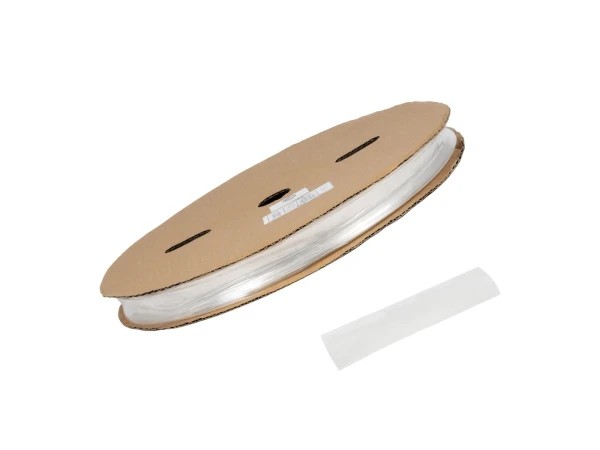 GLOBOSTAR® SHRINKTUBE 79813 Θερμοσυστελλόμενο Μακαρόνι Στεγανοποίησης για Neon Flex LED Αδιάβροχο IP65 - Διάφανο - Μ100 x Π1.6 x Υ1.6cm/Π0.8 x Υ0.8cm GLOBOSTAR® SHRINKTUBE 79813 Θερμοσυστελλόμενο Μακαρόνι Στεγανοποίησης για Neon Flex LED Αδιάβροχο IP65 - Διάφανο - Μ100 x Π1.6 x Υ1.6cm/Π0.8 x Υ0.8cm