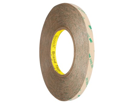 GLOBOSTAR® TAPE 79955 3M 300LSE Heavy Duty Αυτοκόλλητη Ταινία Διπλής Όψης για Ταινίες LED - Μ5500 x Π1 x Υ0.02cm