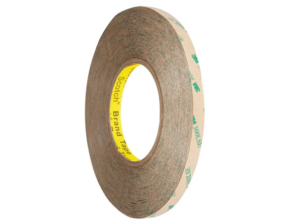GLOBOSTAR® TAPE 79955 3M 300LSE Heavy Duty Αυτοκόλλητη Ταινία Διπλής Όψης για Ταινίες LED - Μ5500 x Π1 x Υ0.02cm