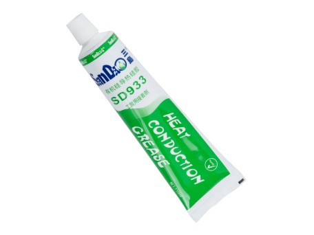 GloboStar® 79959 RTV Σωληνάριο Θερμοαγώγιμης Πάστας Σιλικόνης για Στεγανοποίηση Προϊόντων 150ml