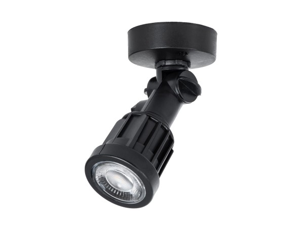 GLOBOSTAR® GARDENINI 61546 Φωτιστικό Σποτ LED 5W 450lm 38° DC 24V Αδιάβροχο IP68 Θερμό Λευκό 2700K Dimmable - Lumileds SMD Chip - Μαύρο - Μ7 x Π7 x Υ14.5cm - 3 Χρόνια Εγγύηση GLOBOSTAR® GARDENINI 61546 Φωτιστικό Σποτ LED 5W 450lm 38° DC 24V Αδιάβροχο IP68 Θερμό Λευκό 2700K Dimmable - Lumileds SMD Chip - Μαύρο - Μ7 x Π7 x Υ14.5cm - 3 Χρόνια Εγγύηση
