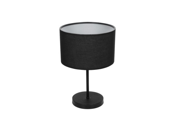 GLOBOSTAR® STRING 204-0196 Μοντέρνο Επιτραπέζιο Φωτιστικό Πορτατίφ με Ντουί 1 x E27 AC 220-240V IP20 - Μαύρο - Μ24 x Π24 x Υ36cm GLOBOSTAR® STRING 204-0196 Μοντέρνο Επιτραπέζιο Φωτιστικό Πορτατίφ με Ντουί 1 x E27 AC 220-240V IP20 - Μαύρο - Μ24 x Π24 x Υ36cm