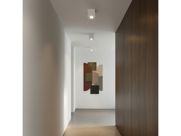 kelvo® AKIRA KLV-101-0029 Κινούμενο Φωτιστικό Downlight Σποτ για Λάμπα MR16 με Ντουί GU10 AC 220-240V IP20 - Λευκό Ματ - Μ8 x Π8 x Υ10cm kelvo® AKIRA KLV-101-0029 Κινούμενο Φωτιστικό Downlight Σποτ για Λάμπα MR16 με Ντουί GU10 AC 220-240V IP20 - Λευκό Ματ - Μ8 x Π8 x Υ10cm