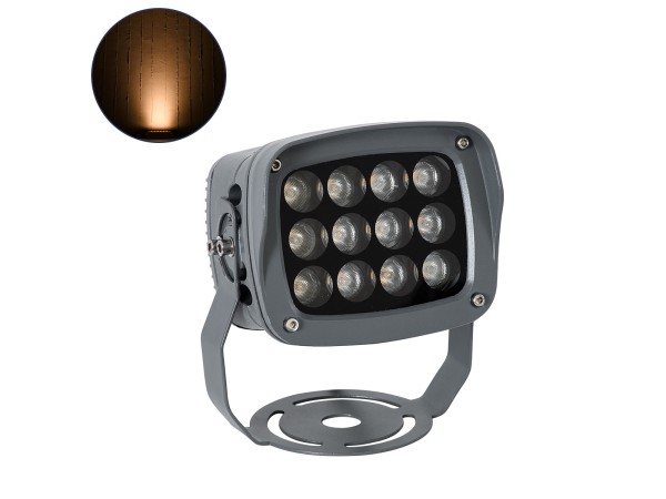 GLOBOSTAR® FLOODXENA 90120 Προβολέας Σποτ Wall Washer LED 12W 1260lm 10° AC 220-240V Αδιάβροχο IP65 Ultra Θερμό Λευκό 2200K - Bridgelux SMD Chip - Γκρι Ανθρακί Ματ - Μ13.5 x Π11 x Υ15cm - 3 Χρόνια Εγγύηση GLOBOSTAR® FLOODXENA 90120 Προβολέας Σποτ Wall Washer LED 12W 1260lm 10° AC 220-240V Αδιάβροχο IP65 Ultra Θερμό Λευκό 2200K - Bridgelux SMD Chip - Γκρι Ανθρακί Ματ - Μ13.5 x Π11 x Υ15cm - 3 Χρόνια Εγγύηση