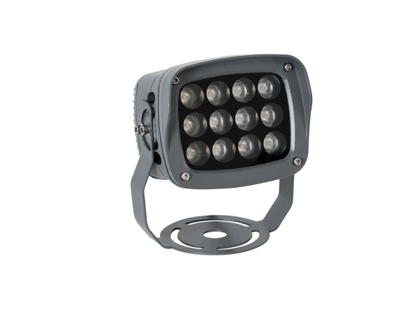 GLOBOSTAR® FLOODXENA 90122 Προβολέας Σποτ Wall Washer LED 12W 1380lm 10° AC 220-240V Αδιάβροχο IP65 Φυσικό Λευκό 4500K - Bridgelux SMD Chip - Γκρι Ανθρακί Ματ - Μ13.5 x Π11.5 x Υ15cm - 3 Χρόνια Εγγύηση GLOBOSTAR® FLOODXENA 90122 Προβολέας Σποτ Wall Washer LED 12W 1380lm 10° AC 220-240V Αδιάβροχο IP65 Φυσικό Λευκό 4500K - Bridgelux SMD Chip - Γκρι Ανθρακί Ματ - Μ13.5 x Π11.5 x Υ15cm - 3 Χρόνια Εγγύηση