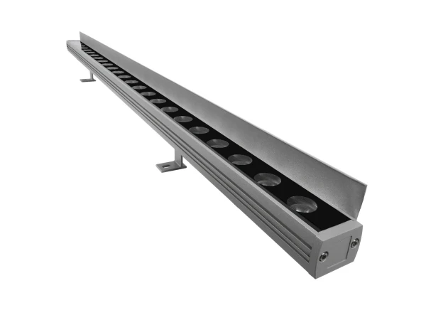 GLOBOSTAR® WASHERFAIA 90187 Μπάρα Φωτισμού Wall Washer με Αντιθαμβωτική Γρίλια LED 24W 2760lm 15° DC 24V Αδιάβροχο IP65 Φυσικό Λευκό 4500K Dimmable - Bridgelux SMD Chip - Γκρί Ανθρακί - Μ100 x Π4 x Υ5.5cm - 3 Χρόνια Εγγύηση GLOBOSTAR® WASHERFAIA 90187 Μπάρα Φωτισμού Wall Washer με Αντιθαμβωτική Γρίλια LED 24W 2760lm 15° DC 24V Αδιάβροχο IP65 Φυσικό Λευκό 4500K Dimmable - Bridgelux SMD Chip - Γκρί Ανθρακί - Μ100 x Π4 x Υ5.5cm - 3 Χρόνια Εγγύηση