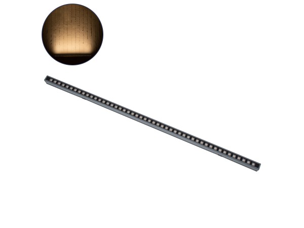 GLOBOSTAR® DIGIBAR 90211 Ψηφιακή Pixel Addressable Facade Μπάρα LED 12W 840lm 45° DC 24V Αδιάβροχο IP65 8 x Pixel Θερμό Λευκό 2700K Dimmable DMX512 SPI/TTL Protocol IC UCS512C4 - Bridgelux SMD Chip - Γκρι Ανθρακί - Μ100 x Π3.5 x Υ3.2cm - 3 Χρόνια Εγγύηση GLOBOSTAR® DIGIBAR 90211 Ψηφιακή Pixel Addressable Facade Μπάρα LED 12W 840lm 45° DC 24V Αδιάβροχο IP65 8 x Pixel Θερμό Λευκό 2700K Dimmable DMX512 SPI/TTL Protocol IC UCS512C4 - Bridgelux SMD Chip - Γκρι Ανθρακί - Μ100 x Π3.5 x Υ3.2cm - 3 Χρόνια Εγγύηση