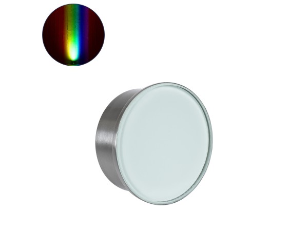 GloboStar® UNDERWATER-LURE 90409 Υποβρύχιο Χωνευτό Φωτιστικό Σποτ Ειδικό για Σιντριβάνια - Πισίνες - Τζακούζι LED 12W 1020lm 60° DC 24V Αδιάβροχο IP68 Φ10 x Υ7.5cm RGBW DMX512 - Ανοξείδωτο Ατσάλι - 3 Years Warranty GloboStar® UNDERWATER-LURE 90409 Υποβρύχιο Χωνευτό Φωτιστικό Σποτ Ειδικό για Σιντριβάνια - Πισίνες - Τζακούζι LED 12W 1020lm 60° DC 24V Αδιάβροχο IP68 Φ10 x Υ7.5cm RGBW DMX512 - Ανοξείδωτο Ατσάλι - 3 Years Warranty