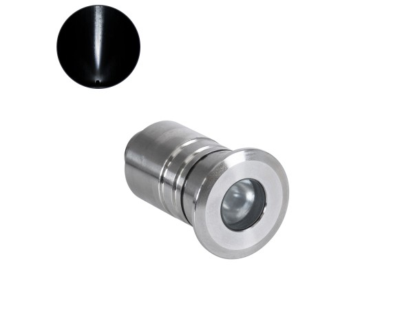 GLOBOSTAR® UNDERWATERDANI 90412 Υποβρύχιο Χωνευτό Σποτ για Σιντριβάνια/Πισίνες LED 1W 100lm 5° DC 24V Αδιάβροχο IP68 Ψυχρό Λευκό 6000K Dimmable - Bridgelux SMD Chip - Ανοξείδωτο Ατσάλι SS304 - Μ3 x Π3 x Υ5cm / Q2.5cm - 3 Χρόνια Εγγύηση GLOBOSTAR® UNDERWATERDANI 90412 Υποβρύχιο Χωνευτό Σποτ για Σιντριβάνια/Πισίνες LED 1W 100lm 5° DC 24V Αδιάβροχο IP68 Ψυχρό Λευκό 6000K Dimmable - Bridgelux SMD Chip - Ανοξείδωτο Ατσάλι SS304 - Μ3 x Π3 x Υ5cm / Q2.5cm - 3 Χρόνια Εγγύηση