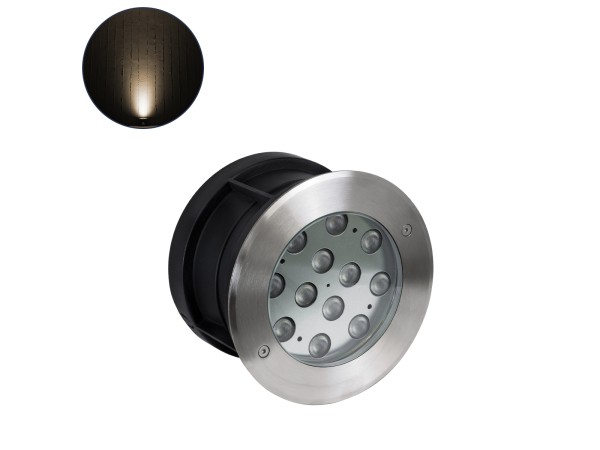 GLOBOSTAR® UNDERWATERTUNI 90420 Υποβρύχιο Χωνευτό Σποτ για Σιντριβάνια/Πισίνες LED 12W 1080lm 30° DC 24V Αδιάβροχο IP68 Θερμό Λευκό 2700K Dimmable - Bridgelux SMD Chip - Ανοξείδωτο Ατσάλι SS304 - Μ18 x Π18 x Υ11cm / Q17.5cm - 3 Χρόνια Εγγύηση GLOBOSTAR® UNDERWATERTUNI 90420 Υποβρύχιο Χωνευτό Σποτ για Σιντριβάνια/Πισίνες LED 12W 1080lm 30° DC 24V Αδιάβροχο IP68 Θερμό Λευκό 2700K Dimmable - Bridgelux SMD Chip - Ανοξείδωτο Ατσάλι SS304 - Μ18 x Π18 x Υ11cm / Q17.5cm - 3 Χρόνια Εγγύηση