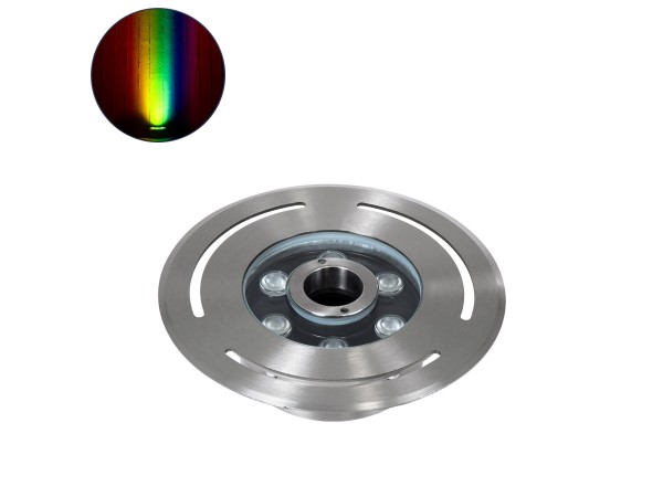 GloboStar® UNDERWATER-DENIS 90434 Υποβρύχιο Χωνευτό Φωτιστικό Σποτ Ειδικό για Σιντριβάνια - Πισίνες - Τζακούζι LED 9W 765lm 30° DC 24V Αδιάβροχο IP68 Φ21 x Υ7.5cm RGBW DMX512 - Ανοξείδωτο Ατσάλι SS304 - 3 Years Warranty GloboStar® UNDERWATER-DENIS 90434 Υποβρύχιο Χωνευτό Φωτιστικό Σποτ Ειδικό για Σιντριβάνια - Πισίνες - Τζακούζι LED 9W 765lm 30° DC 24V Αδιάβροχο IP68 Φ21 x Υ7.5cm RGBW DMX512 - Ανοξείδωτο Ατσάλι SS304 - 3 Years Warranty