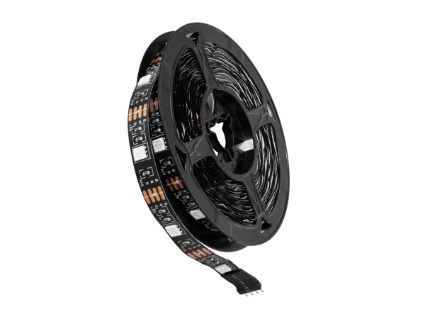 GLOBOSTAR® CHROMAWAVE 90759 Σετ Ταινίας με Λειτουργία μέσω Bluetooth & WiFi APP LED 36W 2160lm 120° DC 5V με USB 2.0 IP20 150 x SMD5050 Chip Πολύχρωμο RGB Dimmable - Sanan SMD Chip - Μ500 x Π1 x Υ0.2cm - Ρολό 5 Μέτρων - 2 Χρόνια Εγγύηση