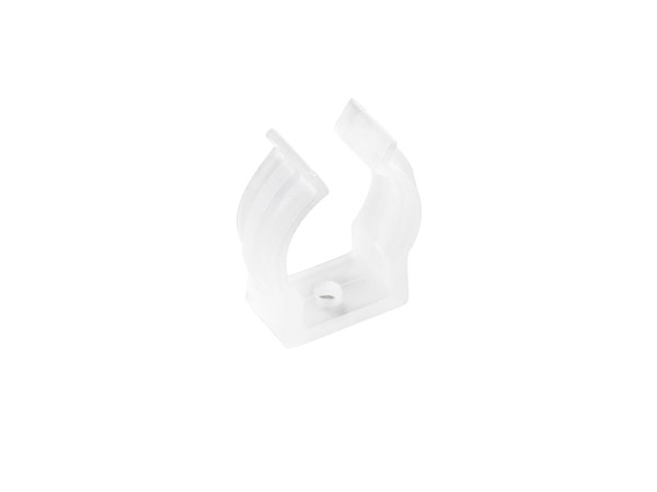 GLOBOSTAR® NEONIO-D 90778 Βάση Στήριξης για Neon Flex LED Αδιάβροχο IP65 - Διάφανο - Μ2.3 x Π2 x Υ2.7cm GLOBOSTAR® NEONIO-D 90778 Βάση Στήριξης για Neon Flex LED Αδιάβροχο IP65 - Διάφανο - Μ2.3 x Π2 x Υ2.7cm