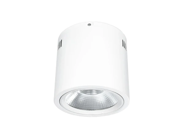 GloboStar® 999-0004 Φωτιστικό Σποτ Οροφής Downlight 30W 3000lm 24° AC 220-240V IP20 Θερμό Λευκό 3000K