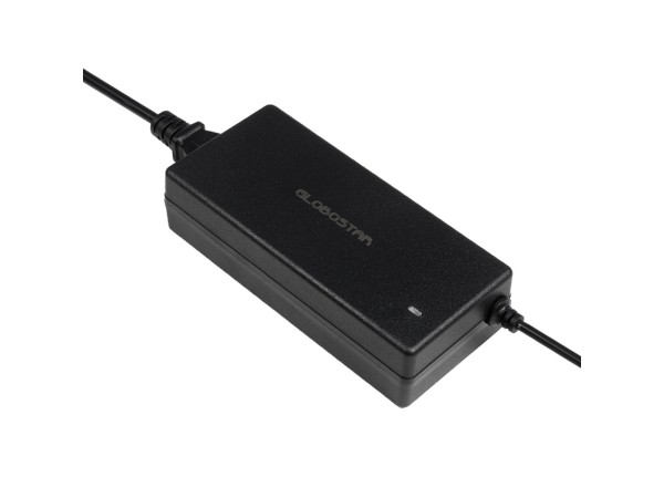 GLOBOSTAR® VOLTIX GLB-107-0008 Τροφοδοτικό/Μετασχηματιστής Class II SELV 120W 4.75A AC 220-240V σε DC 24V IP20 - Μαύρο Ματ - Μ14.2 x Π6.5 x Υ3.7cm - 3 Χρόνια Εγγύηση