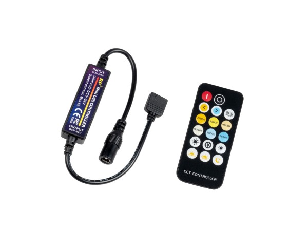 GLOBOSTAR® CCTCONTROLLER 73356 Σετ Dimmer / Controller με RF Ασύρματο Χειριστήριο με 2 x 3A 72W Κανάλια DC 12-24V 6A 144W Max IP20 - RF2.4Ghz - Μ30 x Π1.7 x Υ1cm - 2 Χρόνια Εγγύηση GLOBOSTAR® CCTCONTROLLER 73356 Σετ Dimmer / Controller με RF Ασύρματο Χειριστήριο με 2 x 3A 72W Κανάλια DC 12-24V 6A 144W Max IP20 - RF2.4Ghz - Μ30 x Π1.7 x Υ1cm - 2 Χρόνια Εγγύηση