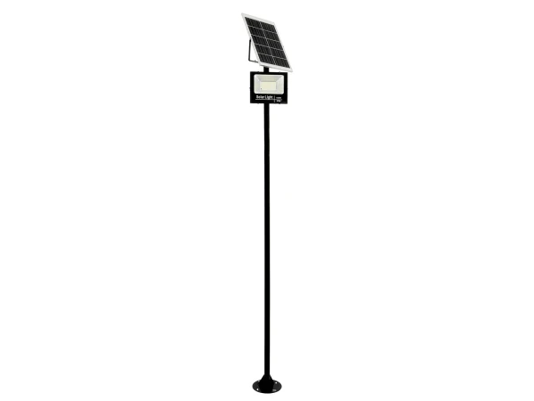 GLOBOSTAR® HELIOS-280 GLB-000-0002 Μεταλλικός Γαλβανισμένος Στύλος Φωτισμού για Φωτοβολταϊκό Προβολέα Εξωτερικού Χώρου - RAL 9005 Μαύρο Ματ - Μ35 × Π25 × Υ280cm GLOBOSTAR® HELIOS-280 GLB-000-0002 Μεταλλικός Γαλβανισμένος Στύλος Φωτισμού για Φωτοβολταϊκό Προβολέα Εξωτερικού Χώρου - RAL 9005 Μαύρο Ματ - Μ35 × Π25 × Υ280cm