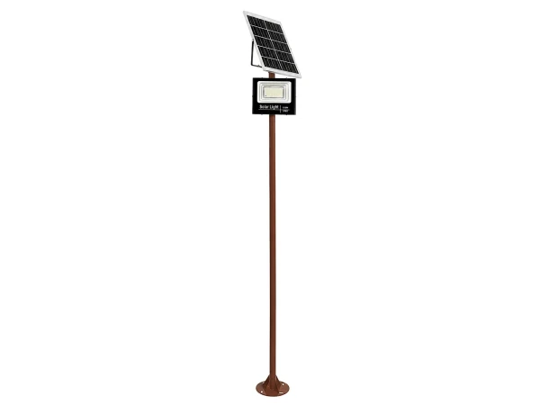 GLOBOSTAR® HELIOS-280 GLB-000-0005 Μεταλλικός Γαλβανισμένος Στύλος Φωτισμού για Φωτοβολταϊκό Προβολέα Εξωτερικού Χώρου - RAL 8004 Corten Καφε Ματ - Μ35 × Π25 × Υ280cm GLOBOSTAR® HELIOS-280 GLB-000-0005 Μεταλλικός Γαλβανισμένος Στύλος Φωτισμού για Φωτοβολταϊκό Προβολέα Εξωτερικού Χώρου - RAL 8004 Corten Καφε Ματ - Μ35 × Π25 × Υ280cm
