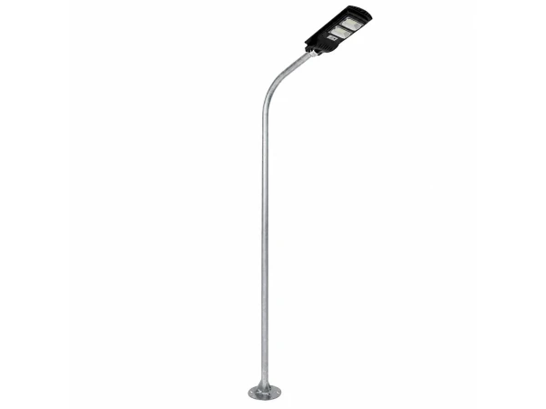 GLOBOSTAR® URBANO-280 GLB-000-0007 Μεταλλικός Γαλβανισμένος Στύλος Φωτισμού για Φωτοβολταϊκό Φωτιστικό Δρόμου Εξωτερικού Χώρου - Ασημί Γαλβανιζέ - Μ84 x Π25 x Υ280cm GLOBOSTAR® URBANO-280 GLB-000-0007 Μεταλλικός Γαλβανισμένος Στύλος Φωτισμού για Φωτοβολταϊκό Φωτιστικό Δρόμου Εξωτερικού Χώρου - Ασημί Γαλβανιζέ - Μ84 x Π25 x Υ280cm