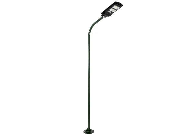GLOBOSTAR® URBANO-280 GLB-000-0012 Μεταλλικός Γαλβανισμένος Στύλος Φωτισμού για Φωτοβολταϊκό Φωτιστικό Δρόμου Εξωτερικού Χώρου - RAL 6009 Κυπαρίσσι Ματ - Μ84 x Π25 x Υ280cm GLOBOSTAR® URBANO-280 GLB-000-0012 Μεταλλικός Γαλβανισμένος Στύλος Φωτισμού για Φωτοβολταϊκό Φωτιστικό Δρόμου Εξωτερικού Χώρου - RAL 6009 Κυπαρίσσι Ματ - Μ84 x Π25 x Υ280cm