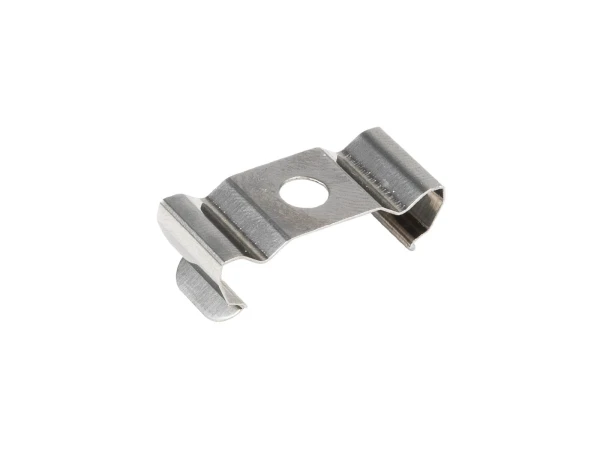 GLOBOSTAR® HEXON GLB-101-0097 Στήριγμα / Βάση Τοίχου IP20 - Ασημί - Μ2.2 x Π1 x Υ1cm GLOBOSTAR® HEXON GLB-101-0097 Στήριγμα / Βάση Τοίχου IP20 - Ασημί - Μ2.2 x Π1 x Υ1cm