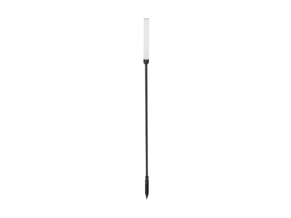 GLOBOSTAR® REED GLB-103-0007 Φωτιστικό Κολωνάκι Κήπου με Καρφωτή Βάση LED 2W 180lm 360° DC 24V Αδιάβροχο IP65 Θερμό Λευκό 2700K - Sanan SMD Chip - Μαύρο Ματ - Μ2 x Π2 x Υ80cm - 3 Χρόνια Εγγύηση GLOBOSTAR® REED GLB-103-0007 Φωτιστικό Κολωνάκι Κήπου με Καρφωτή Βάση LED 2W 180lm 360° DC 24V Αδιάβροχο IP65 Θερμό Λευκό 2700K - Sanan SMD Chip - Μαύρο Ματ - Μ2 x Π2 x Υ80cm - 3 Χρόνια Εγγύηση
