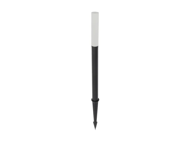 GLOBOSTAR® REED GLB-103-0008 Φωτιστικό Κολωνάκι Κήπου με Καρφωτή Βάση LED 5W 450lm 360° DC 24V Αδιάβροχο IP65 Θερμό Λευκό 2700K - Sanan SMD Chip - Μαύρο Ματ - Μ3 x Π3 x Υ65cm - 3 Χρόνια Εγγύηση GLOBOSTAR® REED GLB-103-0008 Φωτιστικό Κολωνάκι Κήπου με Καρφωτή Βάση LED 5W 450lm 360° DC 24V Αδιάβροχο IP65 Θερμό Λευκό 2700K - Sanan SMD Chip - Μαύρο Ματ - Μ3 x Π3 x Υ65cm - 3 Χρόνια Εγγύηση