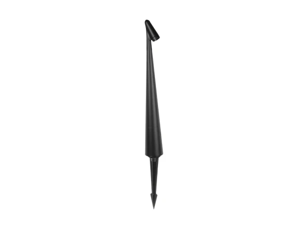 GLOBOSTAR® EDGE GLB-103-0011 Φωτιστικό Κολωνάκι Κήπου με Καρφωτή Βάση LED 3W 270lm 60° DC 24V Αδιάβροχο IP65 Θερμό Λευκό 2700K - Sanan SMD Chip - Μαύρο Ματ - Μ6 x Π6 x Υ45cm - 3 Χρόνια Εγγύηση GLOBOSTAR® EDGE GLB-103-0011 Φωτιστικό Κολωνάκι Κήπου με Καρφωτή Βάση LED 3W 270lm 60° DC 24V Αδιάβροχο IP65 Θερμό Λευκό 2700K - Sanan SMD Chip - Μαύρο Ματ - Μ6 x Π6 x Υ45cm - 3 Χρόνια Εγγύηση