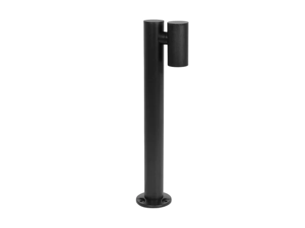 GLOBOSTAR® STEM GLB-103-0012 Φωτιστικό Κολωνάκι Κήπου LED 12W 1080lm 60° AC 220-240V Αδιάβροχο IP65 Θερμό Λευκό 2700K - Sanan SMD Chip - Μαύρο Ματ - Μ12 x Π18 x Υ60cm - 3 Χρόνια Εγγύηση GLOBOSTAR® STEM GLB-103-0012 Φωτιστικό Κολωνάκι Κήπου LED 12W 1080lm 60° AC 220-240V Αδιάβροχο IP65 Θερμό Λευκό 2700K - Sanan SMD Chip - Μαύρο Ματ - Μ12 x Π18 x Υ60cm - 3 Χρόνια Εγγύηση