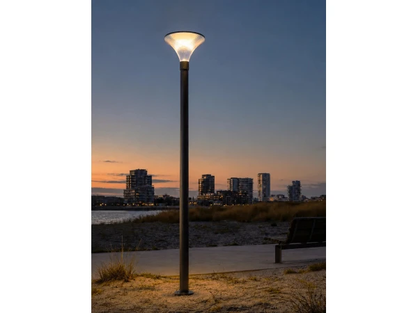 GLOBOSTAR® TOPIS GLB-103-0020 Φωτιστικό Κεφαλής Post Top Πλατείας/Πάρκου/Κήπου LED 50W 4500lm 360° AC 220-240V Αδιάβροχο IP65 Θερμό Λευκό 2700K - Sanan SMD Chip - Μαύρο Ματ - Μ50 x Π50 x Υ39cm - 3 Χρόνια Εγγύηση GLOBOSTAR® TOPIS GLB-103-0020 Φωτιστικό Κεφαλής Post Top Πλατείας/Πάρκου/Κήπου LED 50W 4500lm 360° AC 220-240V Αδιάβροχο IP65 Θερμό Λευκό 2700K - Sanan SMD Chip - Μαύρο Ματ - Μ50 x Π50 x Υ39cm - 3 Χρόνια Εγγύηση