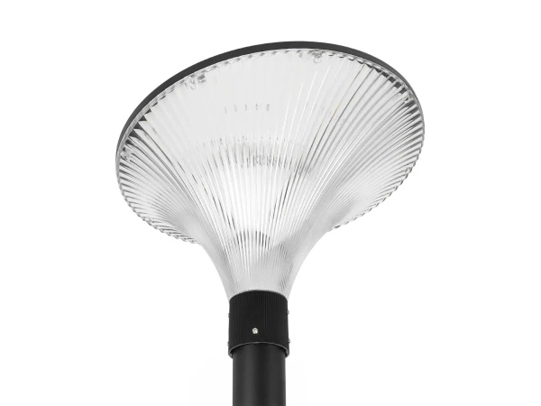 GLOBOSTAR® TOPIS GLB-103-0020 Φωτιστικό Κεφαλής Post Top Πλατείας/Πάρκου/Κήπου LED 50W 4500lm 360° AC 220-240V Αδιάβροχο IP65 Θερμό Λευκό 2700K - Sanan SMD Chip - Μαύρο Ματ - Μ50 x Π50 x Υ39cm - 3 Χρόνια Εγγύηση GLOBOSTAR® TOPIS GLB-103-0020 Φωτιστικό Κεφαλής Post Top Πλατείας/Πάρκου/Κήπου LED 50W 4500lm 360° AC 220-240V Αδιάβροχο IP65 Θερμό Λευκό 2700K - Sanan SMD Chip - Μαύρο Ματ - Μ50 x Π50 x Υ39cm - 3 Χρόνια Εγγύηση