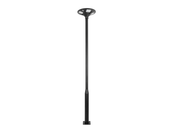 GLOBOSTAR® STILO GLB-103-0022 Στύλος/Κολώνα για Φωτιστικό Πλατείας/Πάρκου/Κήπου - Μαύρο Ματ - Μ21 x Π21 x Υ290cm - 3 Χρόνια Εγγύηση GLOBOSTAR® STILO GLB-103-0022 Στύλος/Κολώνα για Φωτιστικό Πλατείας/Πάρκου/Κήπου - Μαύρο Ματ - Μ21 x Π21 x Υ290cm - 3 Χρόνια Εγγύηση