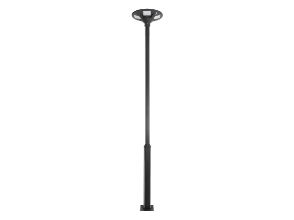 GLOBOSTAR® STILIA GLB-103-0023 Στύλος/Κολώνα για Φωτιστικό Πλατείας/Πάρκου/Κήπου LED 72W 6480lm 120° AC 220-240V Αδιάβροχο IP65 Θερμό Λευκό 2700K - Sanan SMD Chip - Μαύρο Ματ - Μ21 x Π21 x Υ300cm - 3 Χρόνια Εγγύηση GLOBOSTAR® STILIA GLB-103-0023 Στύλος/Κολώνα για Φωτιστικό Πλατείας/Πάρκου/Κήπου LED 72W 6480lm 120° AC 220-240V Αδιάβροχο IP65 Θερμό Λευκό 2700K - Sanan SMD Chip - Μαύρο Ματ - Μ21 x Π21 x Υ300cm - 3 Χρόνια Εγγύηση